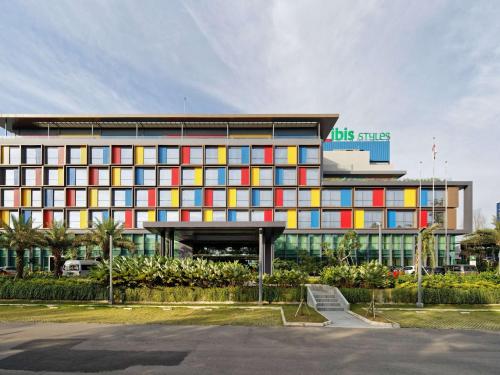 Фотографии гостиницы 
            ibis Styles Batam Nagoya