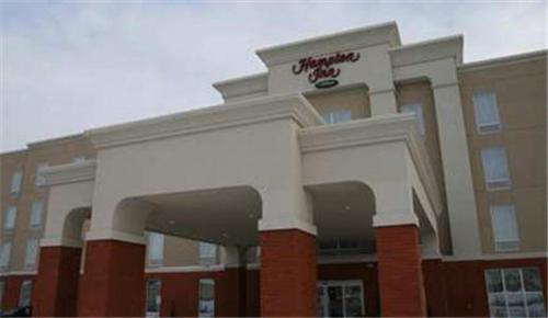 Фотография гостиницы Hampton Inn by Hilton Fort Saskatchewan