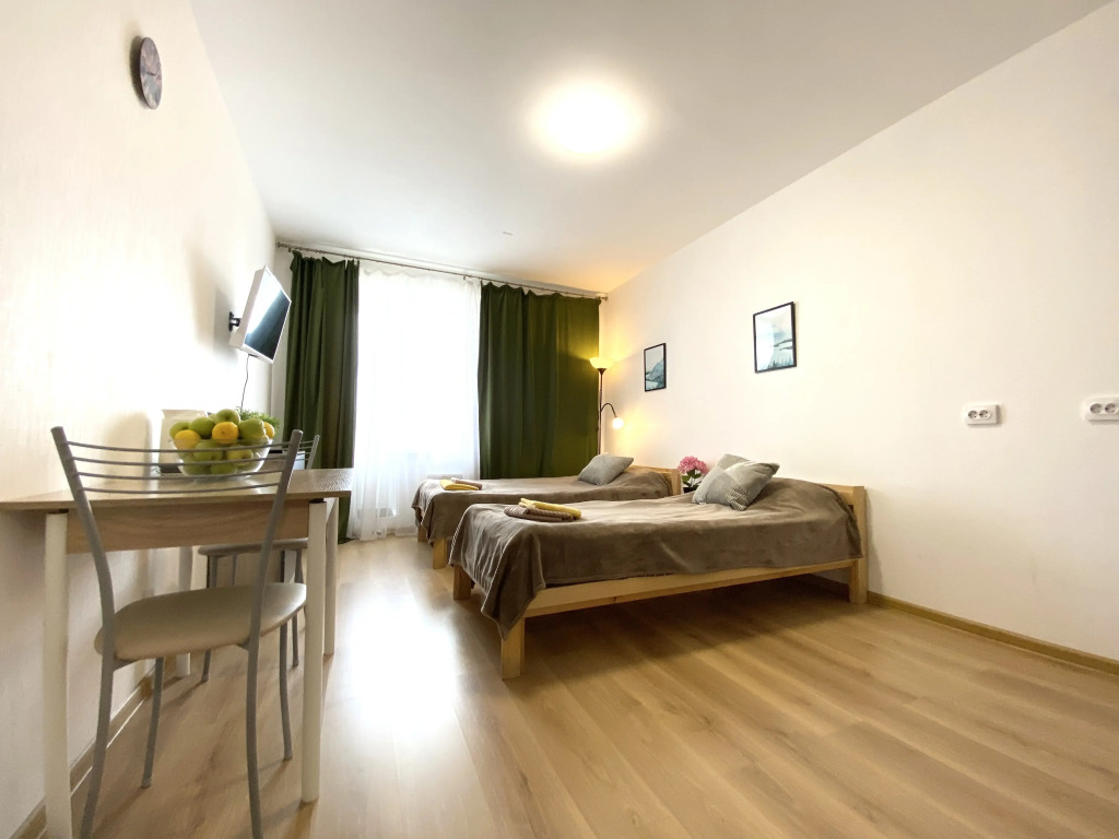 Фотография квартиры Апартаменты В ЖК Живи на Садовой