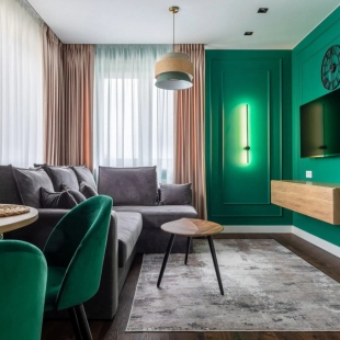 Фотография квартиры Квартира со Стильным Ремонтом