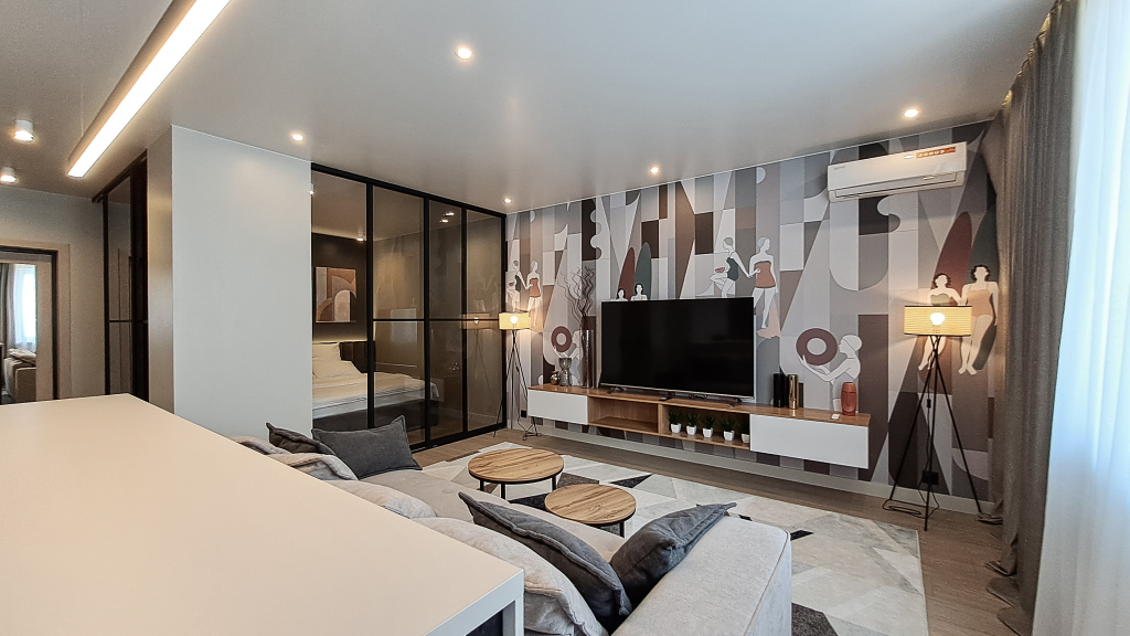 Фотография квартиры Апартаменты ApartOnline