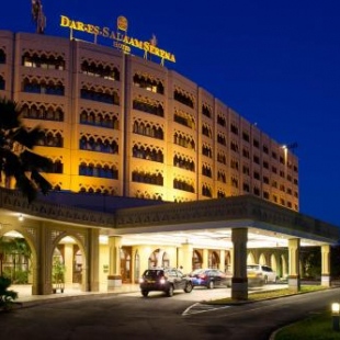 Фотография гостиницы Dar es Salaam Serena Hotel