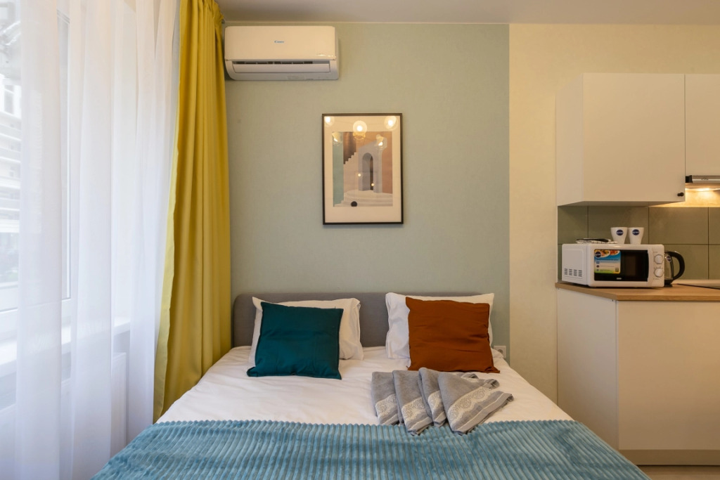 Фотография квартиры Квартира Happy в Районе Экспоград г. Краснодар 1