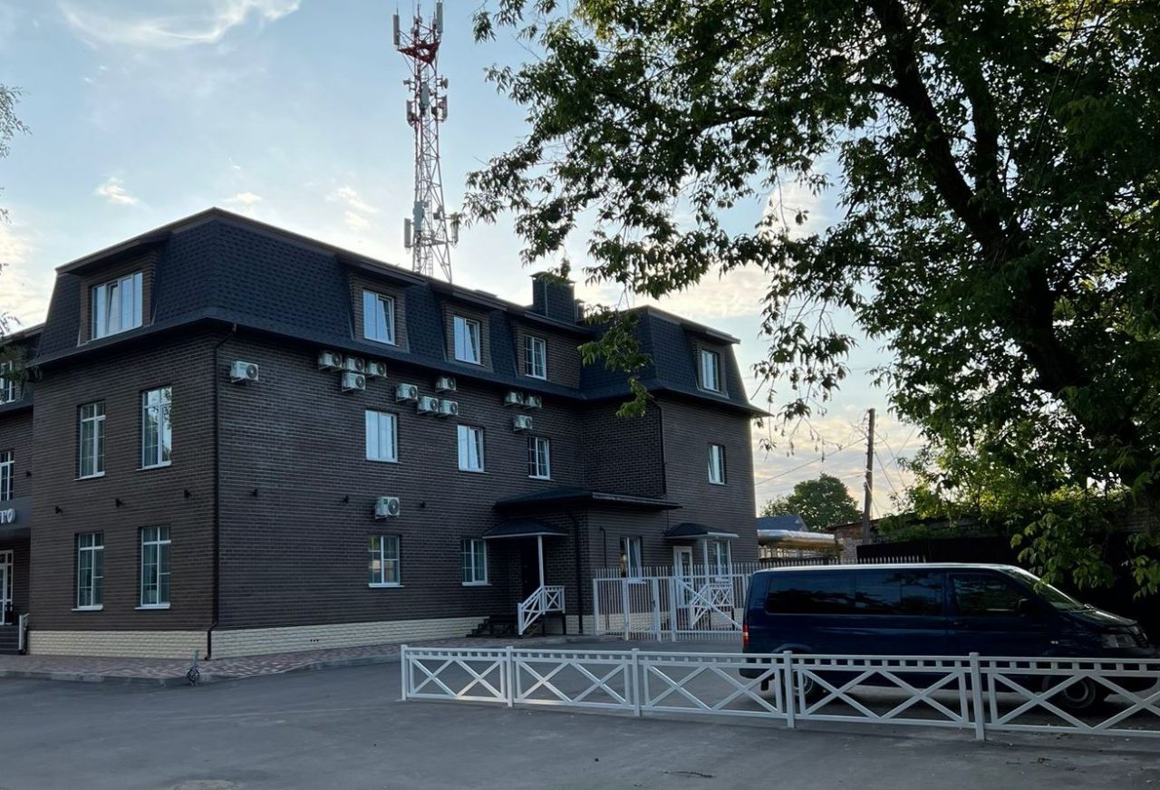 Фотография гостиницы Демидовъ