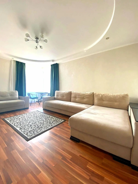 Фотография квартиры Квартира Двухкомнатная квартира