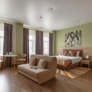 Фотография номера гостиницы Багратион