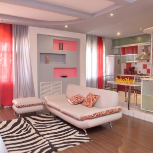 Фотография квартиры Апартаменты Sutki VIP на Володарского