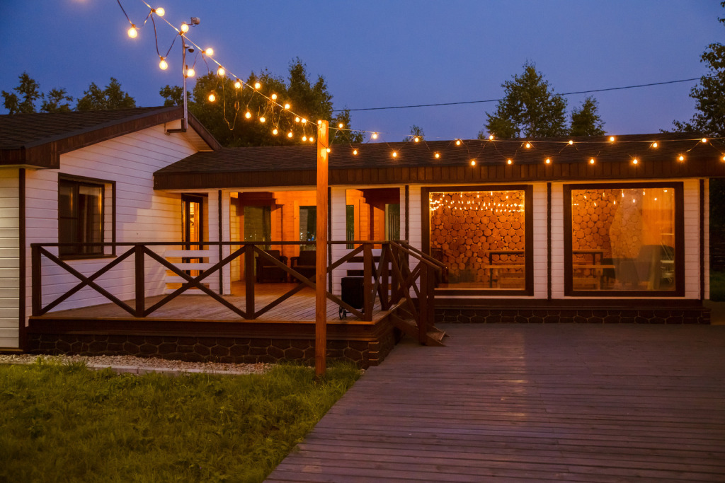 Фотография Коттеджа Шале ФазенДа 1