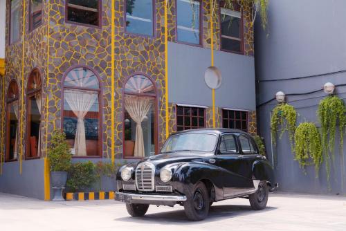 Фотография гостиницы Hotel Olympic