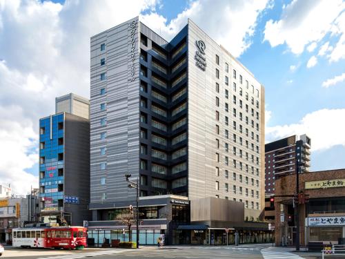 Фотография гостиницы Daiwa Roynet Hotel Toyama-Ekimae
