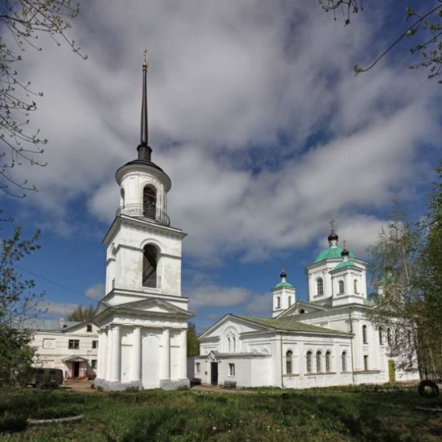 Фотографии храма 
            Вознесенский кафедральный собор