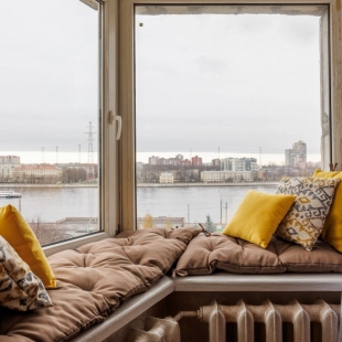 Фотография квартиры Апартаменты Sutki Rent на Набережной у Речного Вокзала