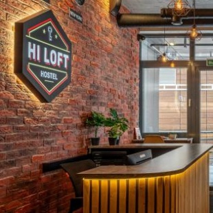 Фотография хостела HiLoft Hostel