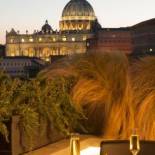 Фотография гостиницы Trianon Borgo Pio Aparthotel