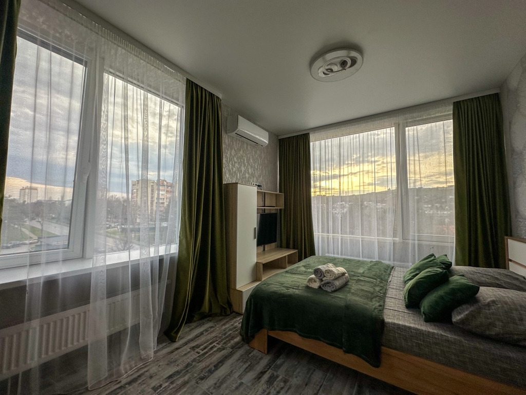 Фотография квартиры Апартаменты Студия вау