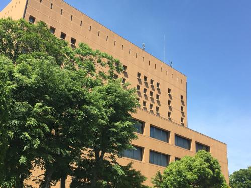 Фотография гостиницы KKR Hotel Nagoya