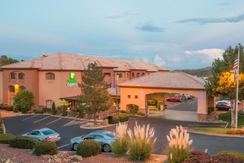 Фотография гостиницы Holiday Inn Express Prescott, an IHG Hotel