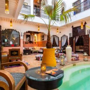 Фотографии мини отеля
Riad Anya & SPA