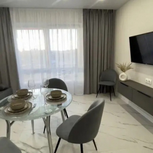 Фотография квартиры Квартира новая уютная студия