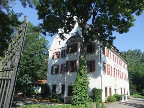 Фотография гостиницы Welcome Hotel Schloss Lehen