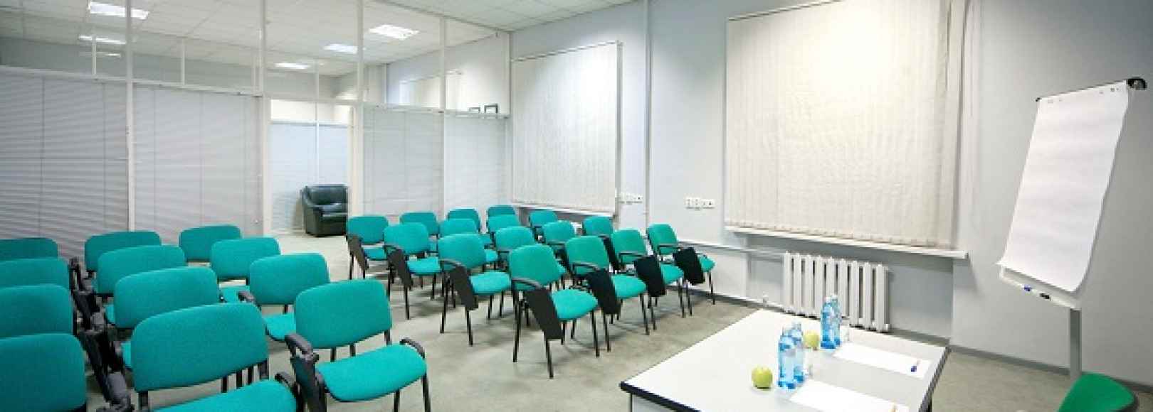 Фотография конференц-зала Орловский