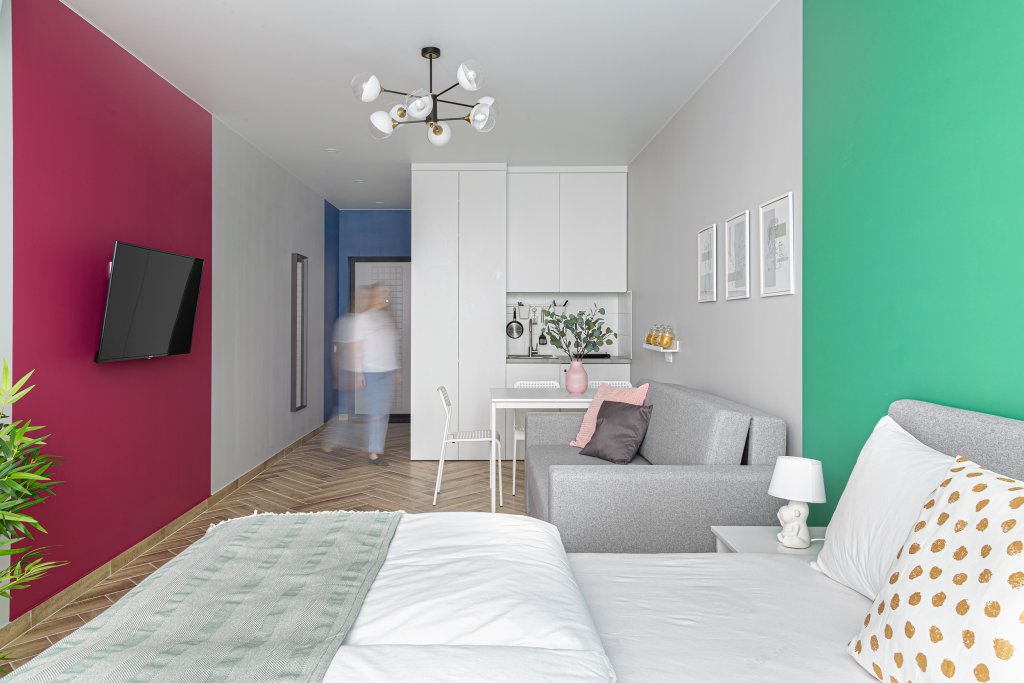 Фотография квартиры Апартаменты LITTE - Nordy Homes