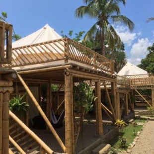 Фотография базы отдыха Due Amici Glamping