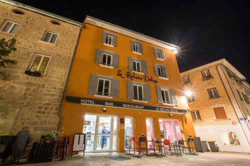Фотография гостиницы Le Relais Délys