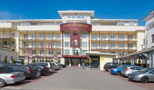 Фотография гостиницы Sympathie-Hotel Fürstenhof