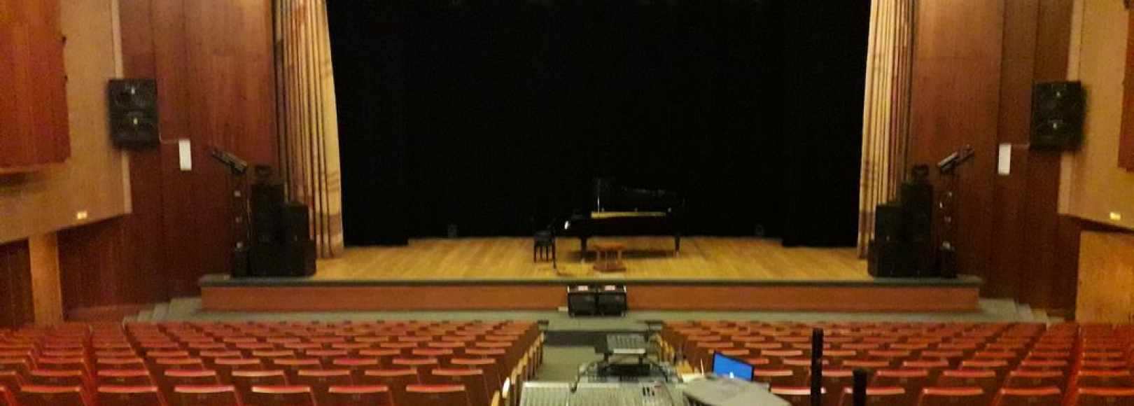 Фотография концертного зала Концертный зал Дома учёных
