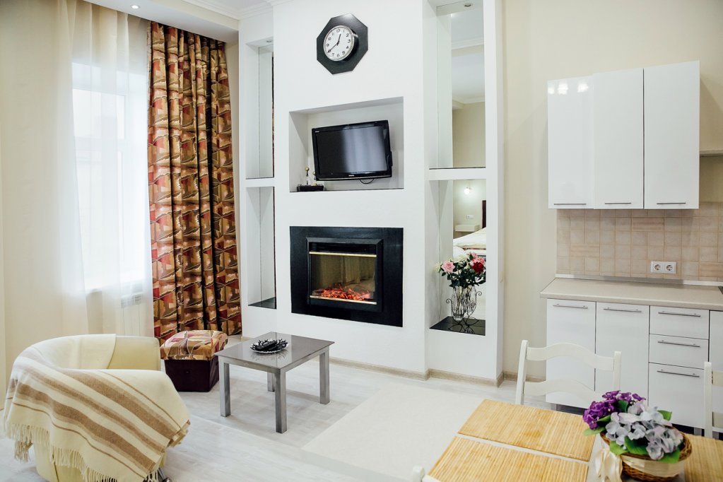 Фотография квартиры Апартаменты на Яна Грунта 1-7