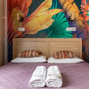 Фотография квартиры Апартаменты InHome24 Urban Heights: для современных путешественников