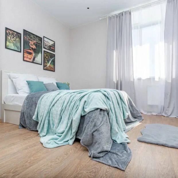 Фотографии квартиры 
            Апартаменты Cosmos Apart на Куйбышева