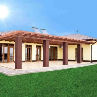 Фотография базы отдыха Азов