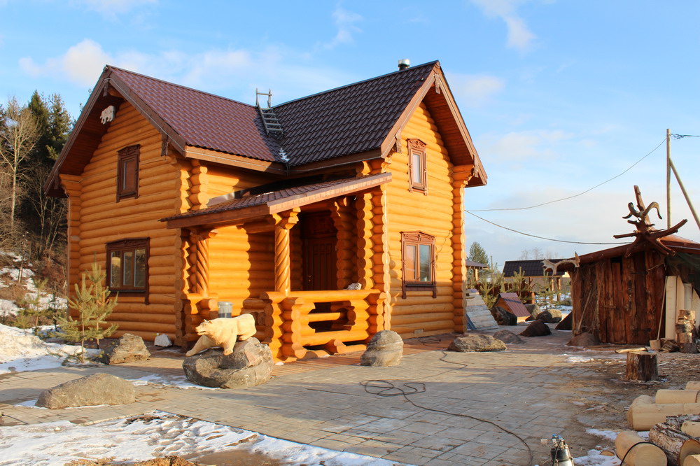 Фотография базы отдыха Медвежий угол