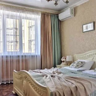 Фотография квартиры Апартаменты Уютный уголок возле парка 2