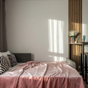 Фотография квартиры Апартаменты MaxRealty24 на Проезде Стройкомбината 1