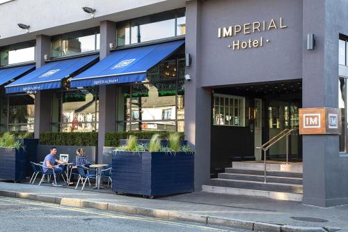 Фотография гостиницы Hotel Imperial Dundalk