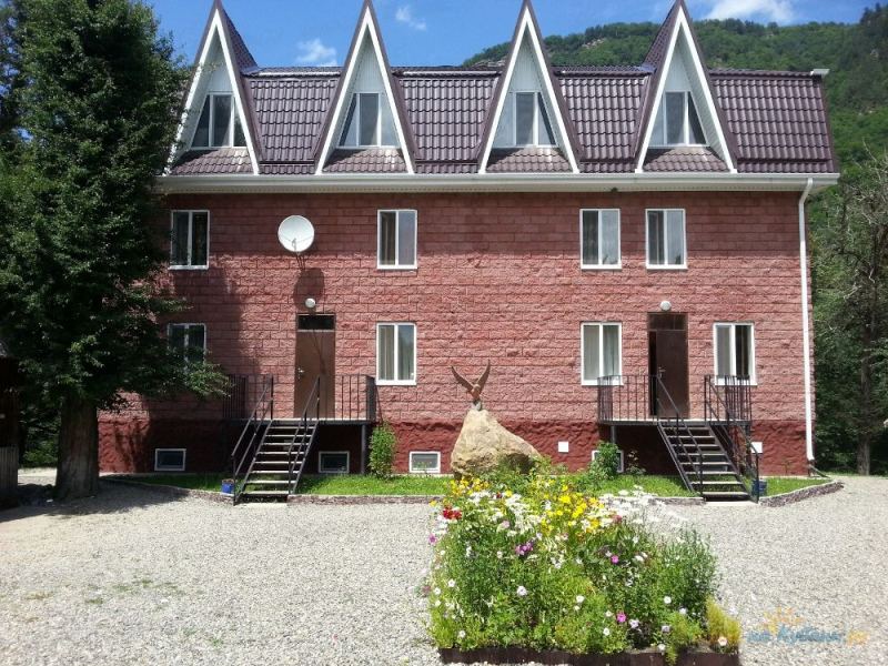 Фотография гостевого дома У Абдулаха (Зурада)