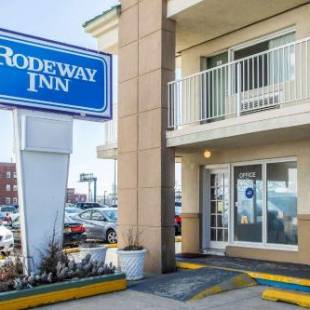 Фотографии гостиницы 
            Rodeway Inn Boardwalk Atlantic City
