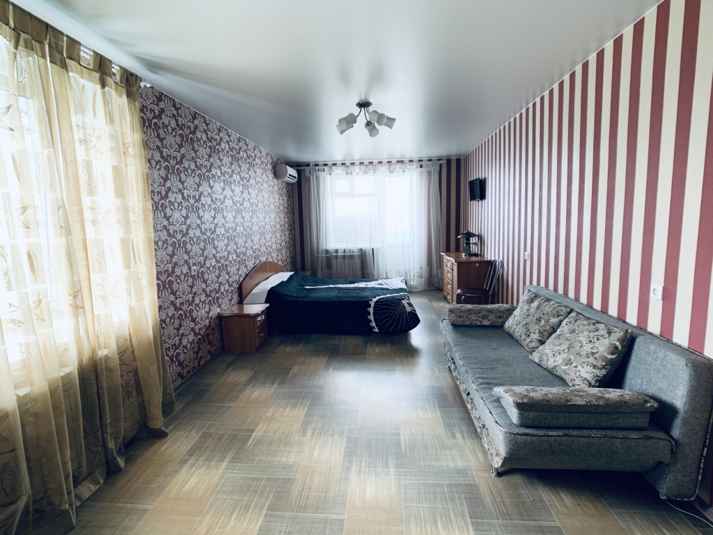 Фотография квартиры Апартаменты Октябрьская 221