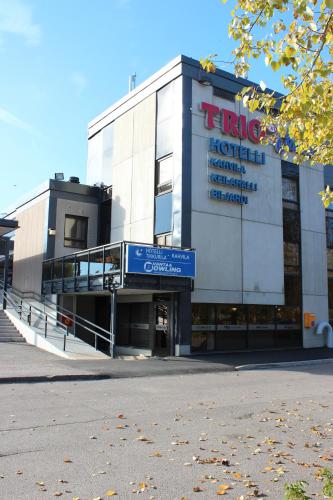 Фотография гостиницы Hotel Tikkurila