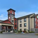 Фотография гостиницы Holiday Inn Express Vancouver North, an IHG Hotel