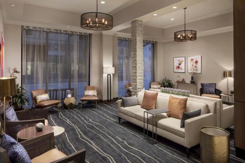 Фотография гостиницы Embassy Suites Fort Worth - Downtown