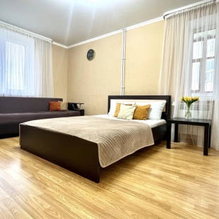 Фотография квартиры Квартира Марат Home по ул. проспект Строителей д. 20 А