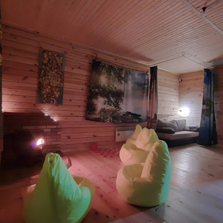 Фотография Коттеджа Частный Дом Баня Угра