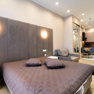 Фотография квартиры Апартаменты ПосуточноСочи.рф в центре Сочи