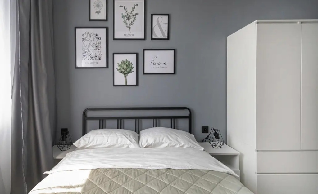 Фотография квартиры Апартаменты 3 на Волоколамское шоссе 71/22к1