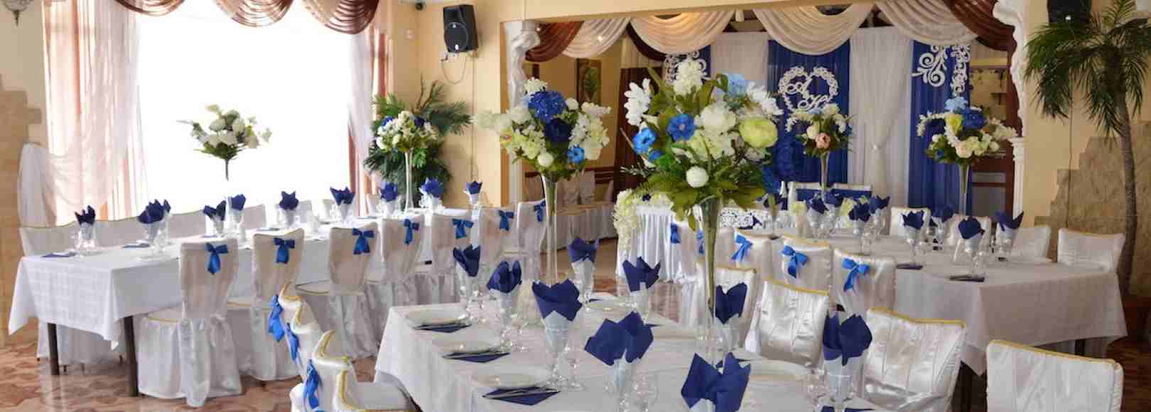 Фотография банкетного зала Вавилон