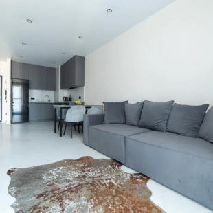 Фотография квартиры Bulbash Apartments (Бульбаш Апартаменты) на улице Жореса Алфёрова 10